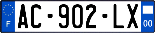 AC-902-LX