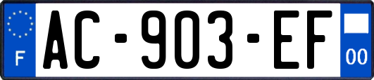 AC-903-EF