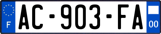 AC-903-FA