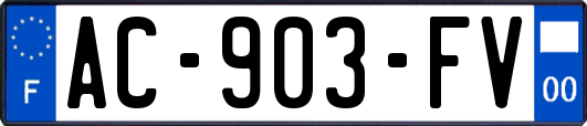 AC-903-FV