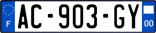 AC-903-GY