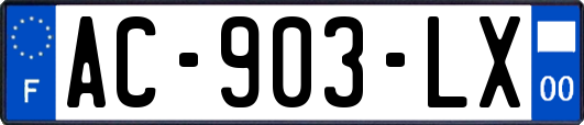 AC-903-LX