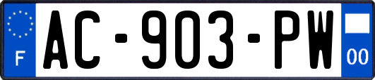 AC-903-PW