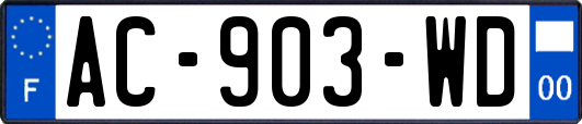 AC-903-WD