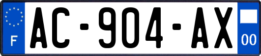 AC-904-AX