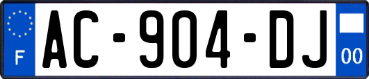 AC-904-DJ