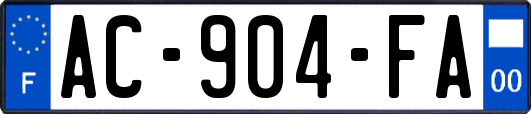 AC-904-FA