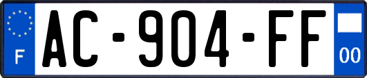 AC-904-FF