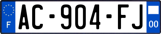 AC-904-FJ