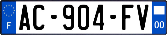 AC-904-FV