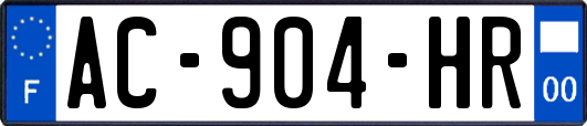 AC-904-HR