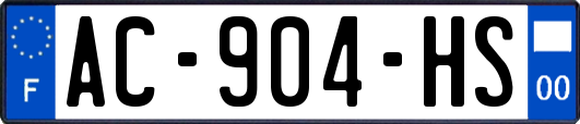 AC-904-HS
