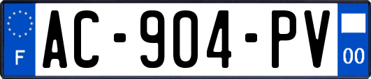 AC-904-PV