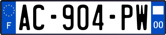 AC-904-PW