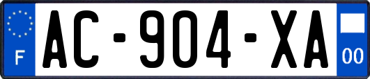 AC-904-XA