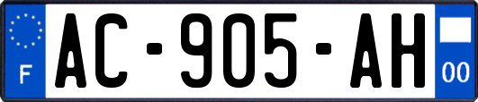 AC-905-AH