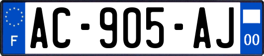 AC-905-AJ