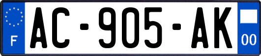 AC-905-AK