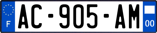 AC-905-AM