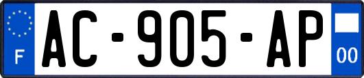 AC-905-AP