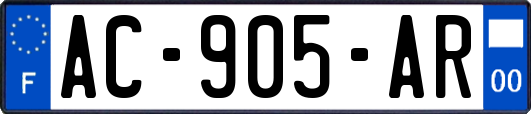 AC-905-AR