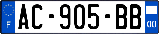 AC-905-BB