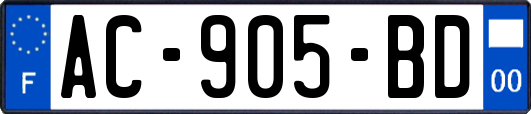 AC-905-BD