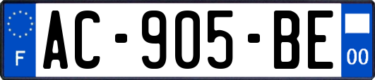 AC-905-BE