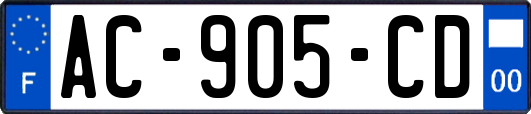 AC-905-CD