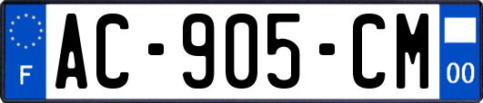 AC-905-CM