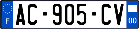 AC-905-CV