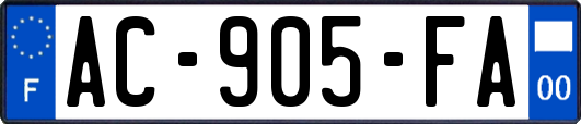 AC-905-FA