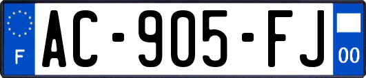AC-905-FJ
