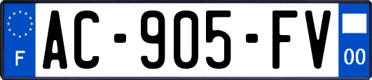 AC-905-FV