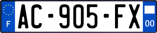 AC-905-FX