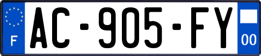 AC-905-FY