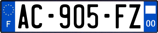 AC-905-FZ