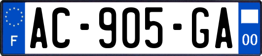 AC-905-GA