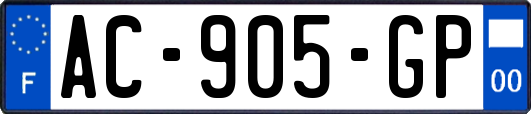 AC-905-GP