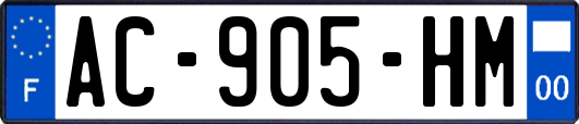 AC-905-HM