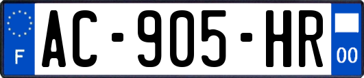AC-905-HR