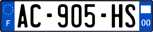 AC-905-HS