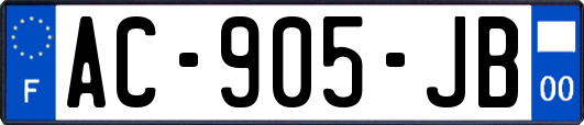 AC-905-JB