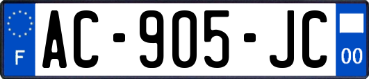 AC-905-JC