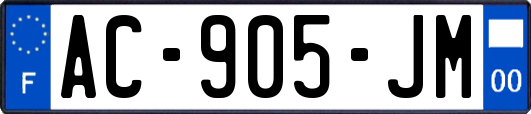 AC-905-JM