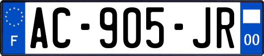 AC-905-JR