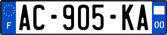 AC-905-KA