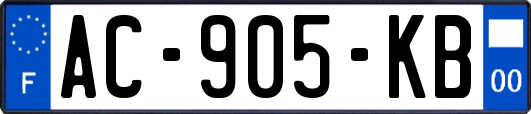 AC-905-KB