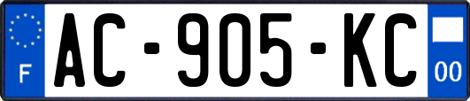 AC-905-KC