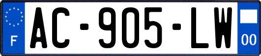 AC-905-LW